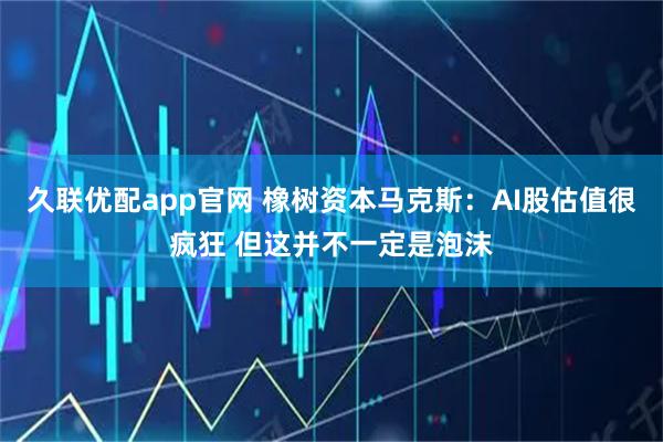 久联优配app官网 橡树资本马克斯：AI股估值很疯狂 但这并不一定是泡沫