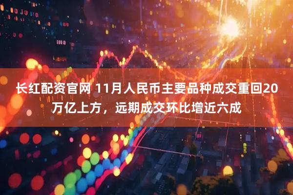 长红配资官网 11月人民币主要品种成交重回20万亿上方，远期成交环比增近六成